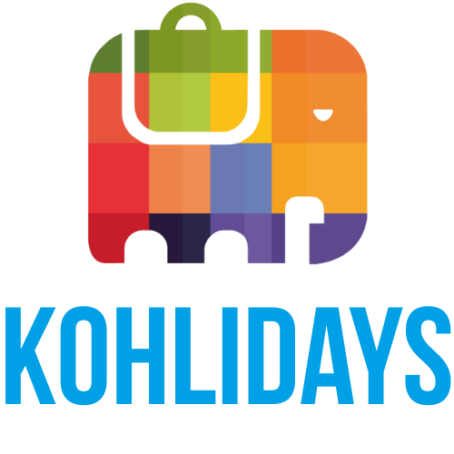 Kohlidays Logo